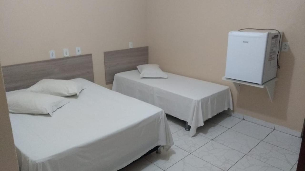 Porto Seguro Hotel - Porto Velho Eksteriør bilde