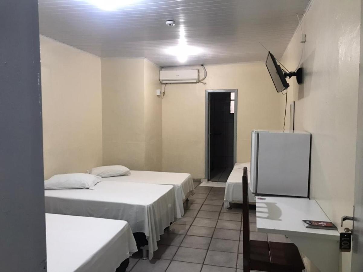 Porto Seguro Hotel - Porto Velho Eksteriør bilde