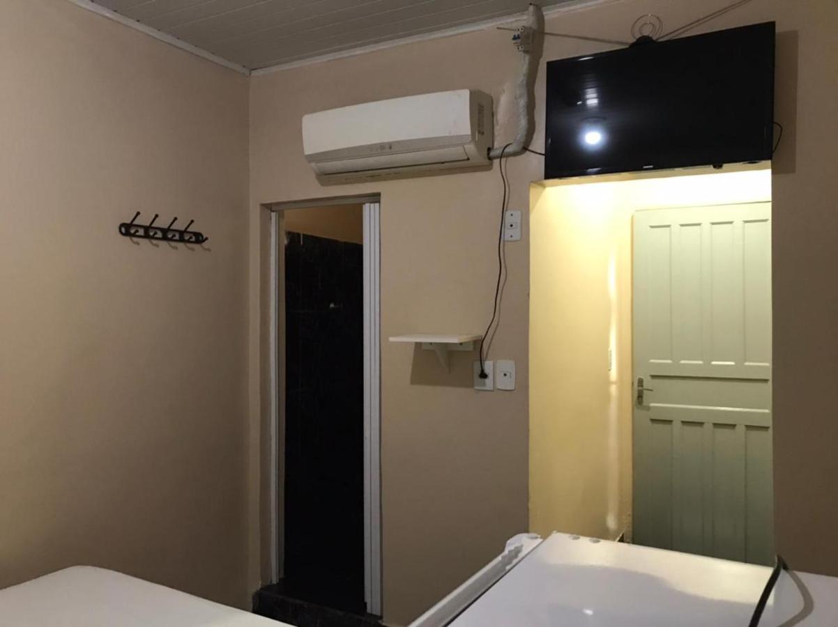 Porto Seguro Hotel - Porto Velho Eksteriør bilde