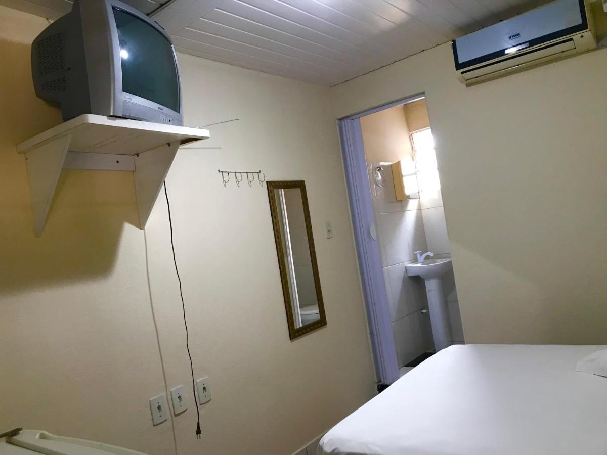 Porto Seguro Hotel - Porto Velho Eksteriør bilde