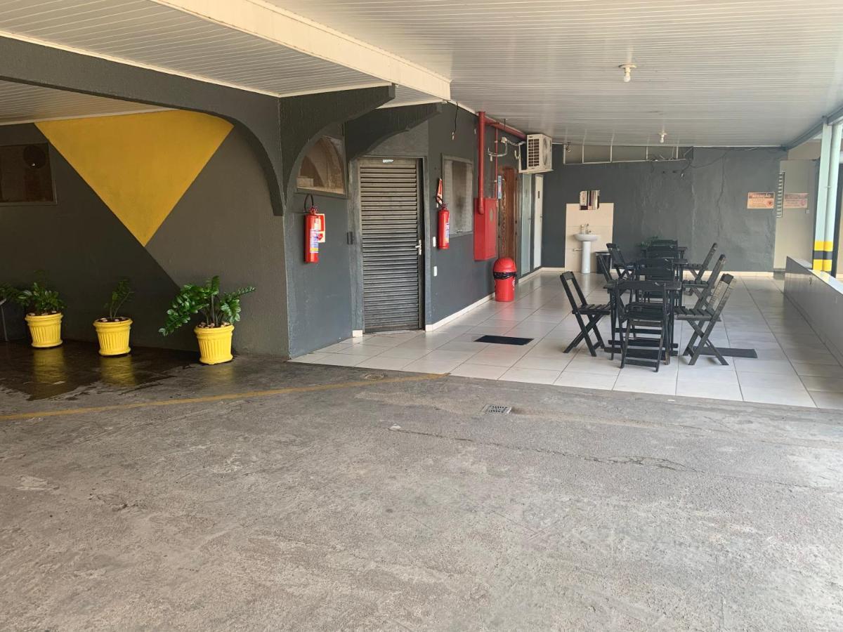 Porto Seguro Hotel - Porto Velho Eksteriør bilde
