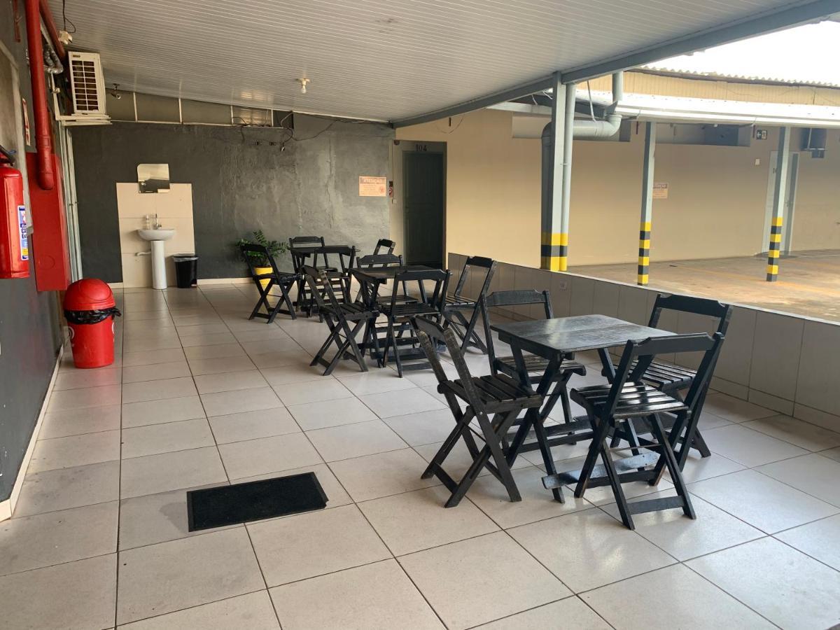 Porto Seguro Hotel - Porto Velho Eksteriør bilde