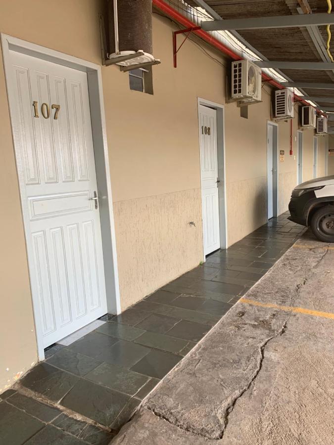 Porto Seguro Hotel - Porto Velho Eksteriør bilde