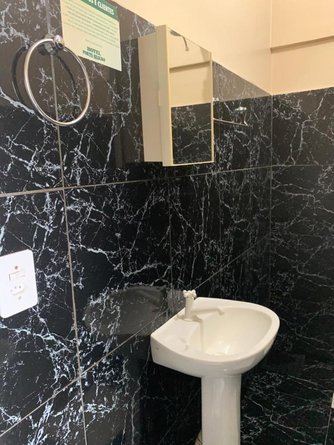 Porto Seguro Hotel - Porto Velho Eksteriør bilde