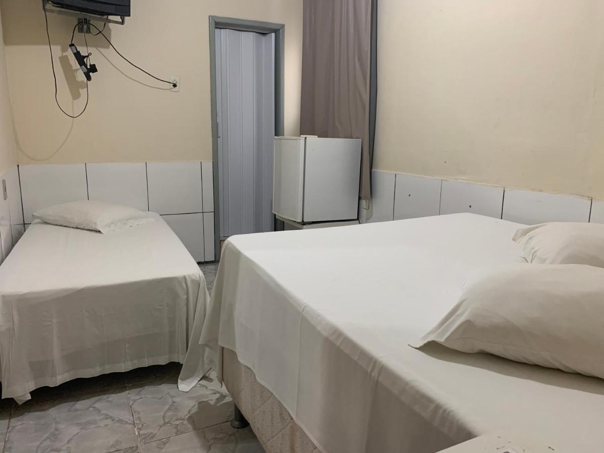 Porto Seguro Hotel - Porto Velho Eksteriør bilde