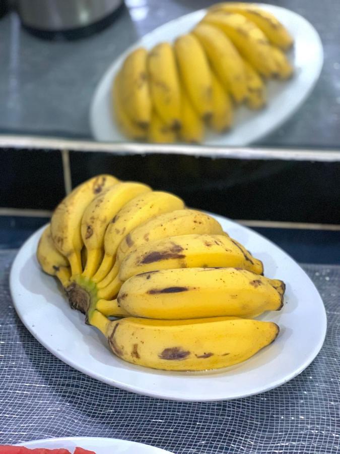 Porto Seguro Hotel - Porto Velho Eksteriør bilde