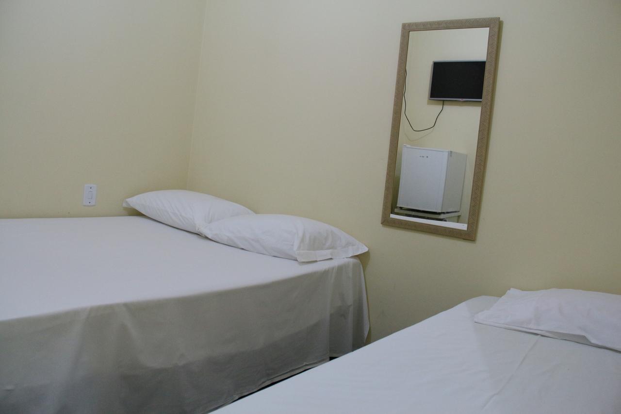 Porto Seguro Hotel - Porto Velho Rom bilde