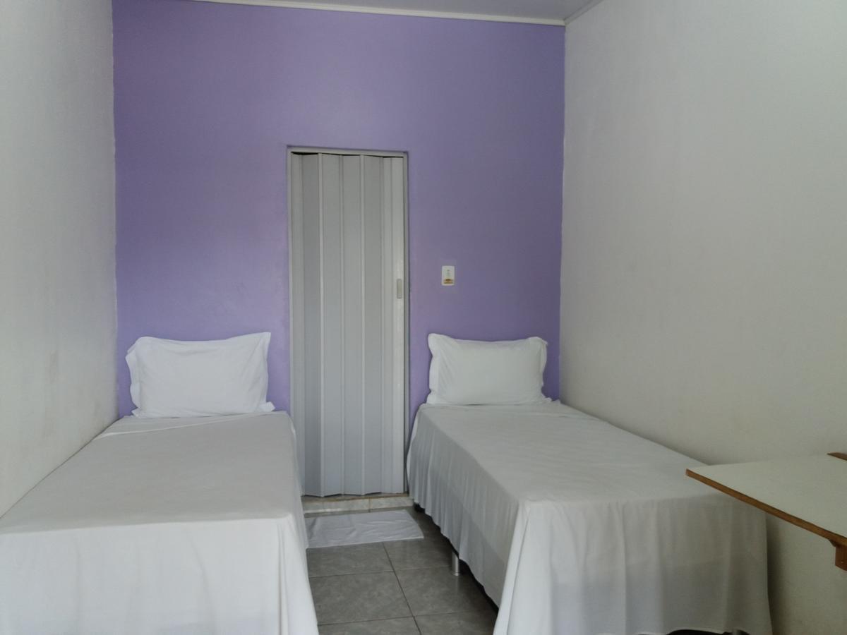 Porto Seguro Hotel - Porto Velho Rom bilde