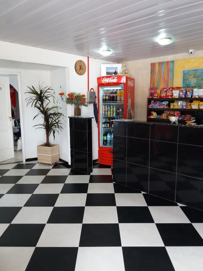 Porto Seguro Hotel - Porto Velho Eksteriør bilde