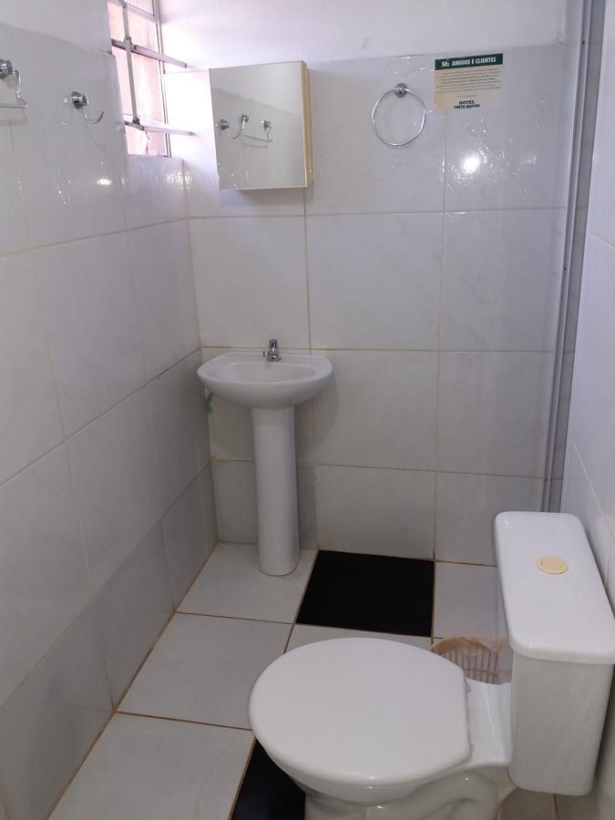 Porto Seguro Hotel - Porto Velho Eksteriør bilde